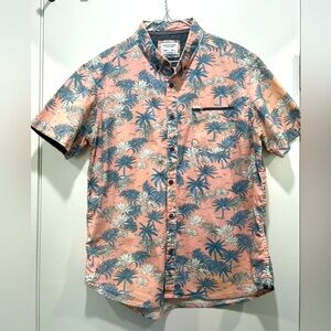 Sunrise Kingdom Mens 🏖️Hawaiian shirt🏝️